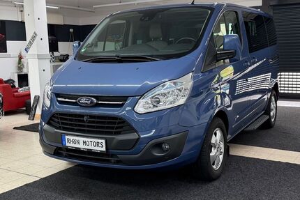 Ford Tourneo Custom 62.900 km 21.990 &euro; Bischofsheim in der Rhön 97653