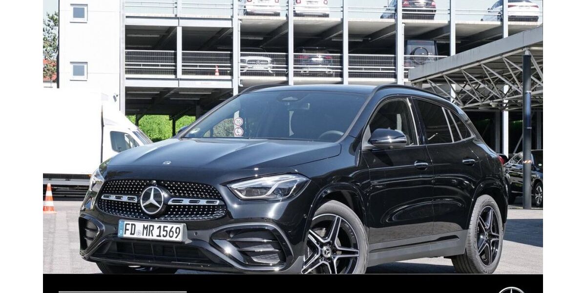 Mercedes-Benz GLA 200 14.999 km 45.990 &euro; Fulda 36043
