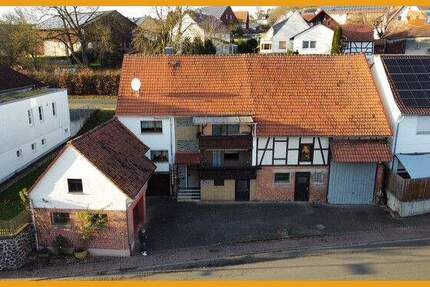 Haus Grebenau Schwarz - 7 Zimmer, 150 m&sup2;, 110.000&euro; | Angebot:25691384