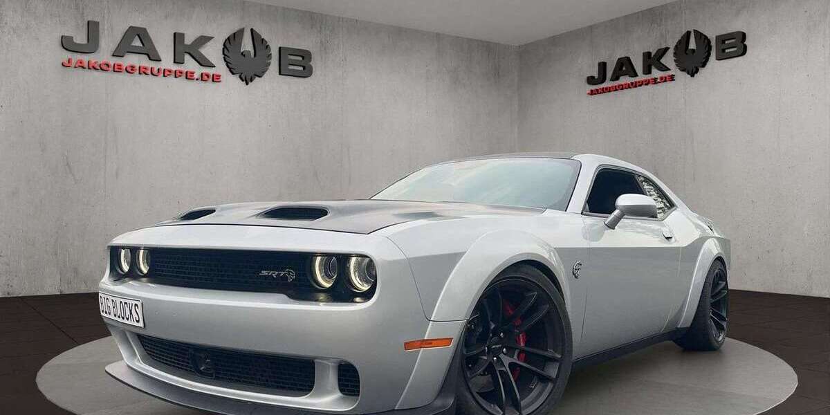 Dodge Challenger 14.748 km 78.890 &euro; Fulda 36041