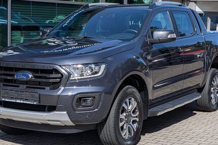 Ford Ranger 47.951 km 35.333 &euro; Rothemann an der B27 36124