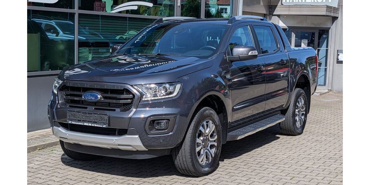 Ford Ranger 47.951 km 35.333 &euro; Rothemann an der B27 36124