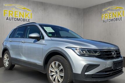 VW Tiguan 160.200 km 20.999 &euro; Fulda 36043