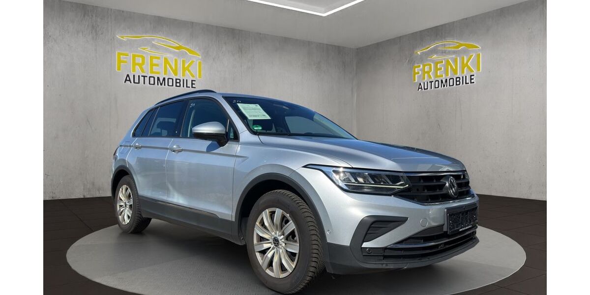 VW Tiguan 160.200 km 20.999 &euro; Fulda 36043
