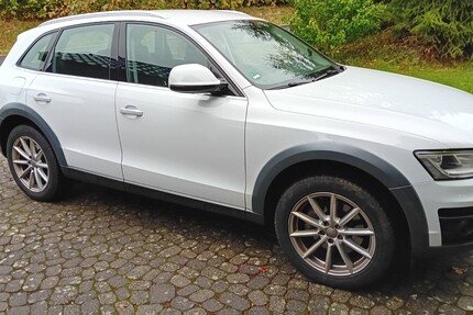 Audi Q5 215.000 km 17.500 &euro; Schlüchtern 36381