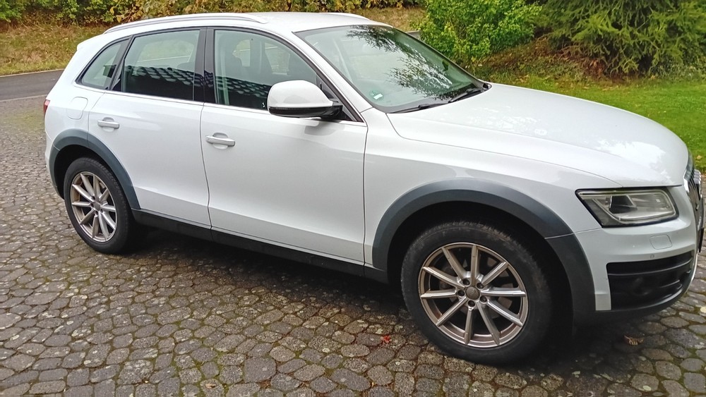 Audi Q5 215.000 km 17.500 &euro; Schlüchtern 36381