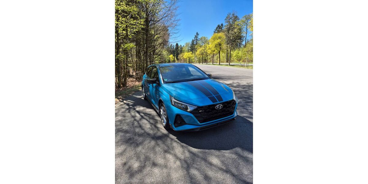 Hyundai i20 45.000 km 18.900 &euro; Grebenhain 36355