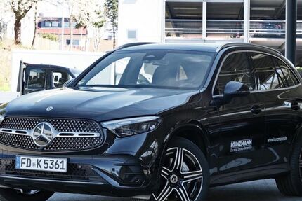 Mercedes-Benz GLC 220 15.000 km 54.290 &euro; Fulda 36043