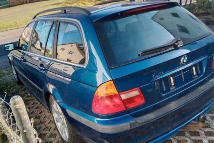 BMW 318 Gran Turismo 320.000 km 1.500 &euro; Petersberg 36100