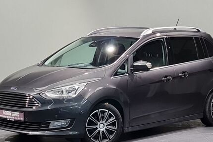 Ford Grand C-Max 79.208 km 13.480 &euro; Fulda 36043