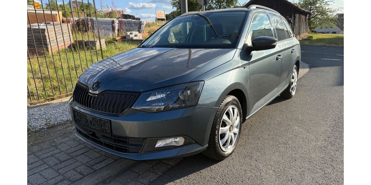 Skoda Fabia 170.275 km 7.299 &euro; Schlüchtern 36381