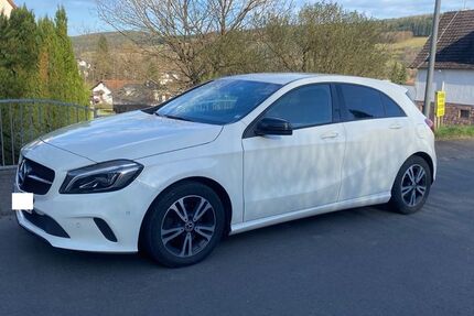 Mercedes-Benz A 200 158.000 km 13.900 &euro; Sinntal 36391