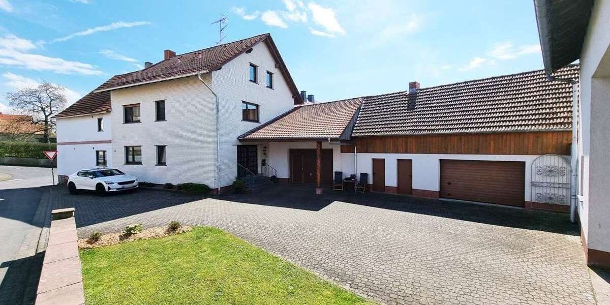 Einfamilienhaus Schlüchtern / Hutten Hutten - 9 Zimmer, 293 m&sup2;, 349.000&euro; | Angebot:26211391