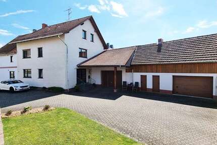 Haus Schlüchtern / Hutten Hutten - 9 Zimmer, 293 m&sup2;, 349.000&euro; | Angebot:26211391