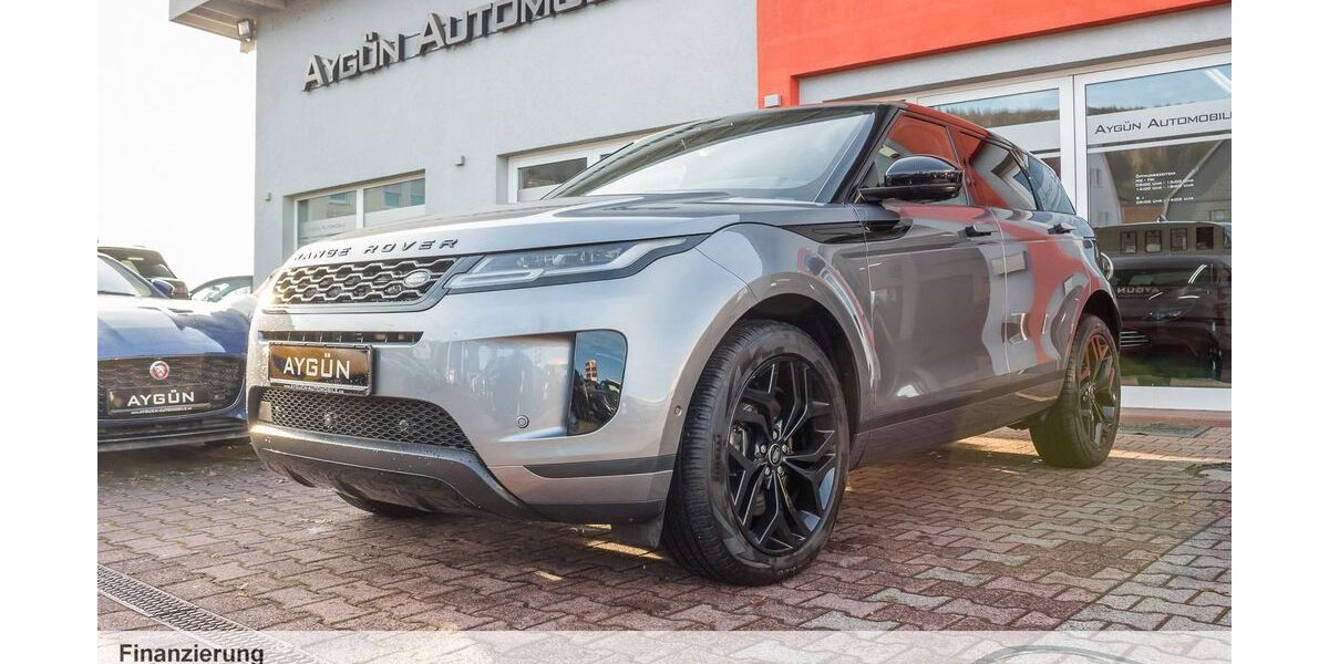 Land Rover Range Rover Evoque 75.600 km 31.995 &euro; Schlüchtern 36381