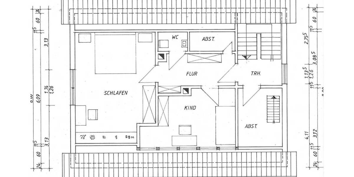 Einfamilienhaus Riedenberg - 8 Zimmer, 185 m&sup2;, 175.000&euro; | Angebot:25837168
