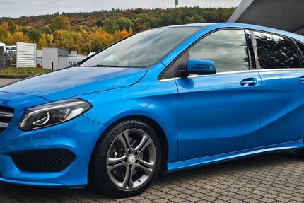 Mercedes-Benz B 250 127.800 km 17.590 &euro; Fulda 36043