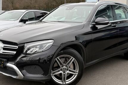Mercedes-Benz GLC 220 234.624 km 17.200 &euro; Gersfeld 36129