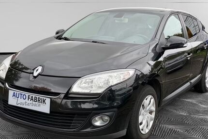 Renault Megane 154.000 km 4.900 &euro; Lauterbach 36341