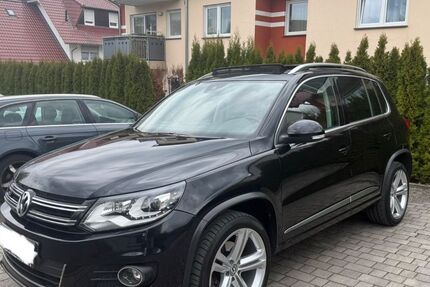 VW Tiguan 89.779 km 14.700 &euro; Lauterbach 36341
