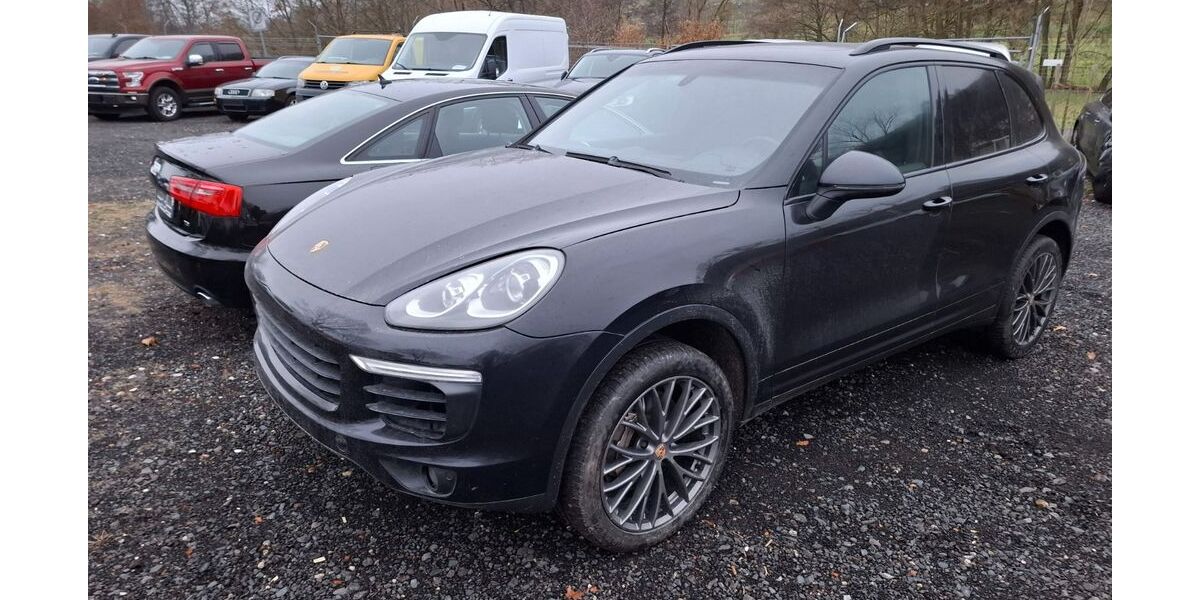 Porsche Cayenne 105.000 km 24.955 &euro; Eichenzell 36124