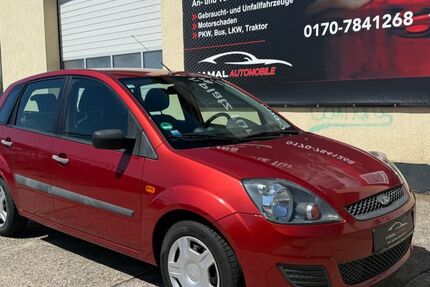 Ford Fiesta 157.000 km 1.299 &euro; Hünfeld 36088