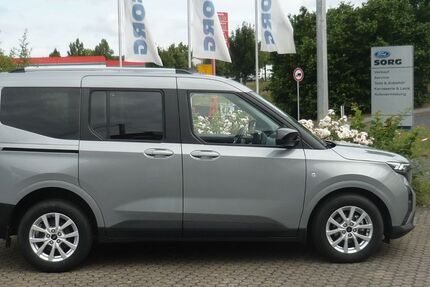 Ford Tourneo Courier 10.390 km 24.990 &euro; Hünfeld 36088