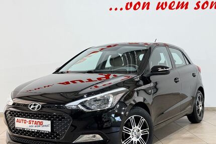 Hyundai i20 95.628 km 7.450 &euro; Fulda 36043