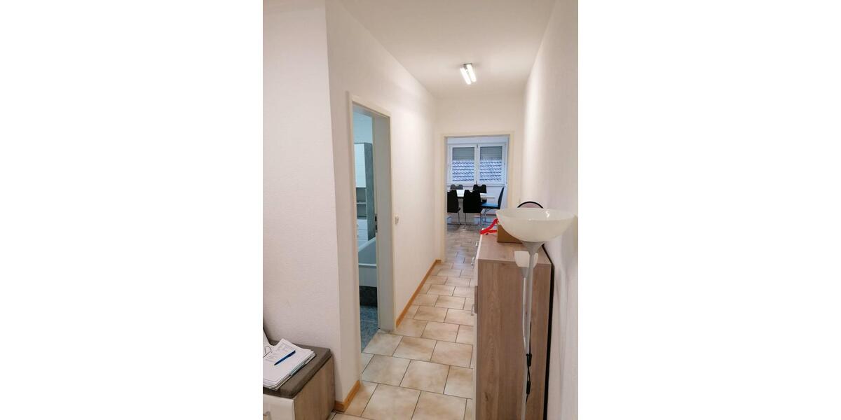 Etagenwohnung Schlüchtern - 3 Zimmer, 82 m&sup2;, 680&euro; | Angebot:26649798