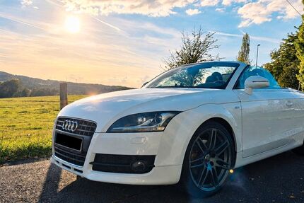 Audi TT 98.000 km 14.990 &euro; Kalbach 36148