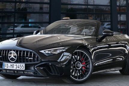 Mercedes-Benz SL 55 AMG 15.000 km 148.990 &euro; Fulda 36043