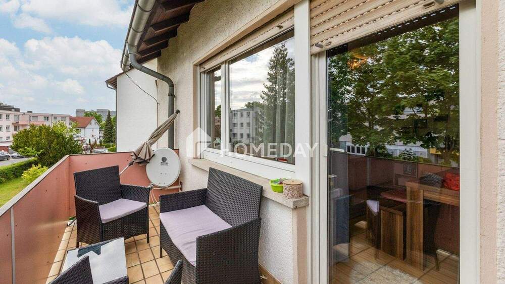 Etagenwohnung Fulda Künzell - 4 Zimmer, 92 m&sup2;, 245.000&euro; | Angebot:25696164