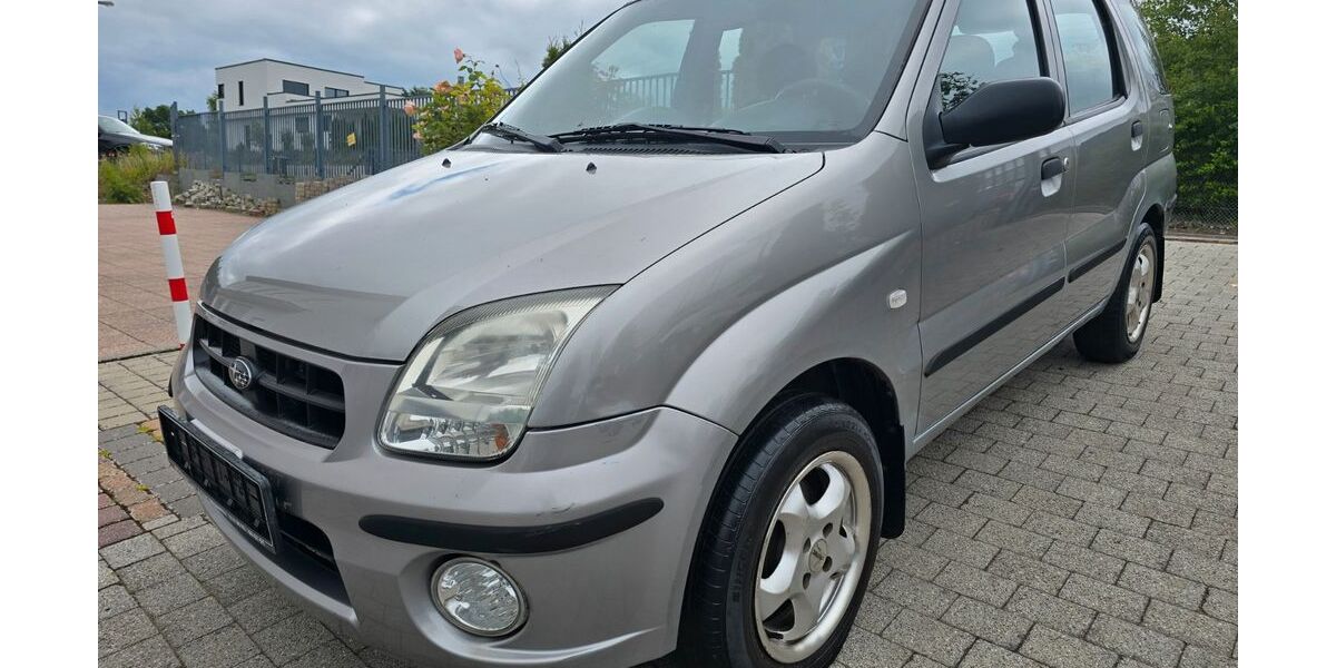 Subaru Justy 142.000 km 3.399 &euro; Fulda 36041
