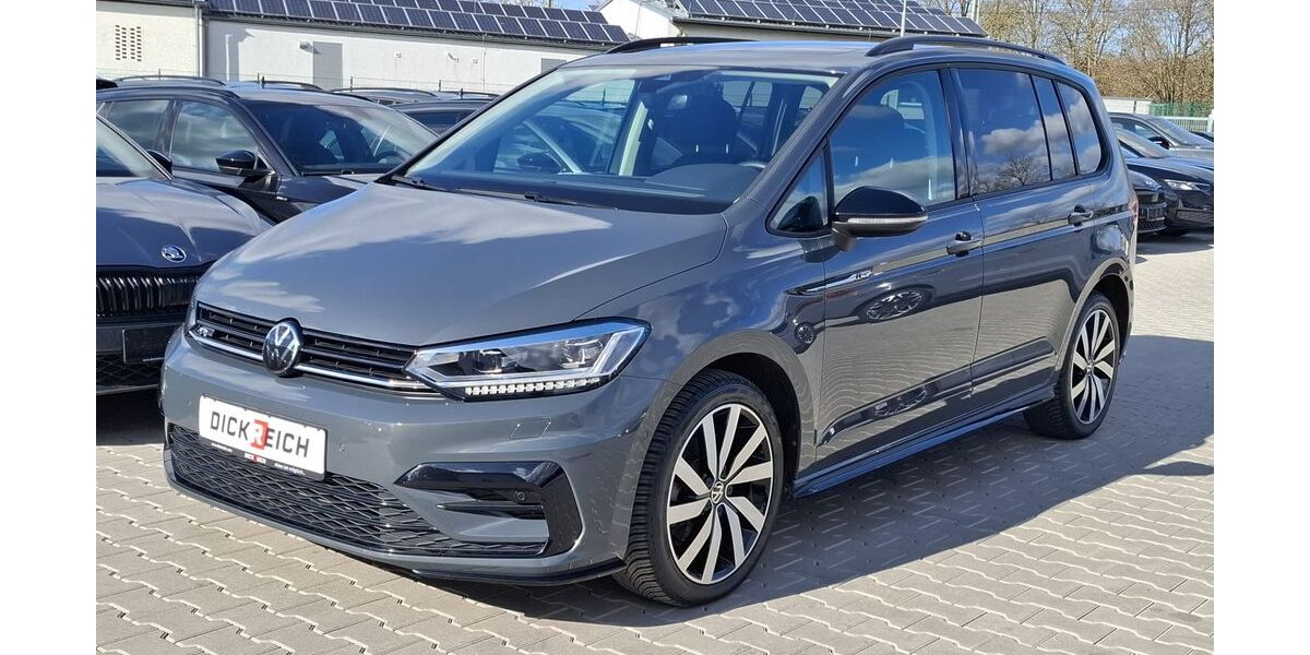 VW Touran 21.289 km 38.950 &euro; Burghaun 36151