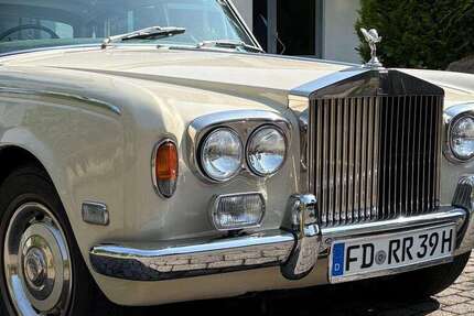 Rolls Royce Silver Shadow 56.919 km 19.800 &euro; Künzell 36093
