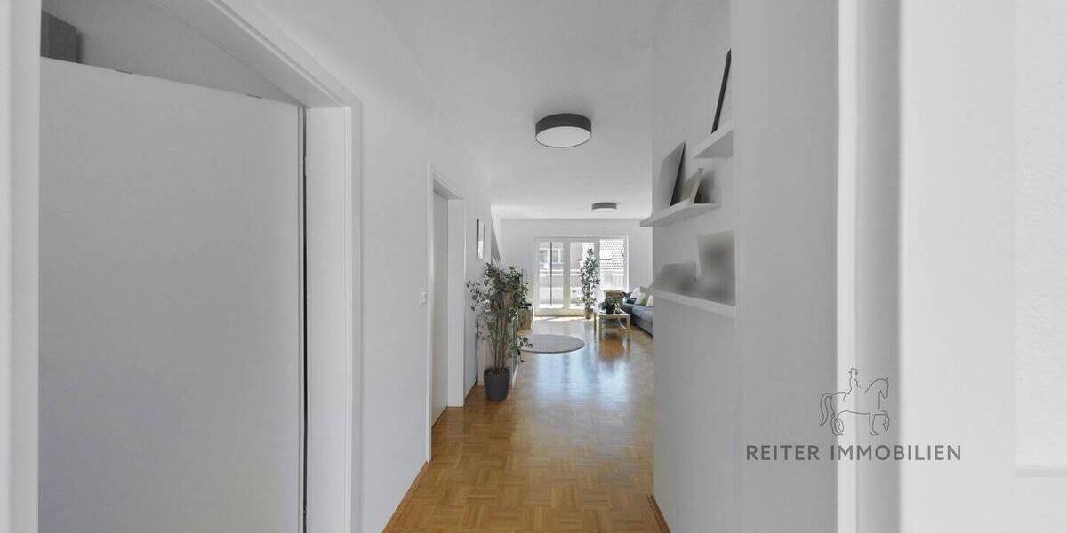 Etagenwohnung Petersberg - 3 Zimmer, 85 m&sup2;, 325.000&euro; | Angebot:26744511