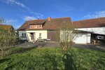 Kalbach-OT, EFH + Scheune - Einfamilienhaus Kalbach Uttrichshausen | Angebot:26093481