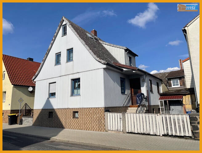 Einfamilienhaus Schwalmtal Brauerschwend - 3 Zimmer, 110 m&sup2;, 99.900&euro; | Angebot:26118097