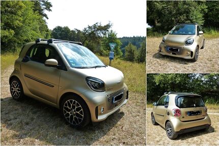 Smart ForTwo 16.200 km 15.600 &euro; Sinntal 36391