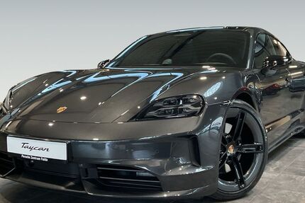 Porsche Taycan 11.900 km 108.790 &euro; Fulda 36043