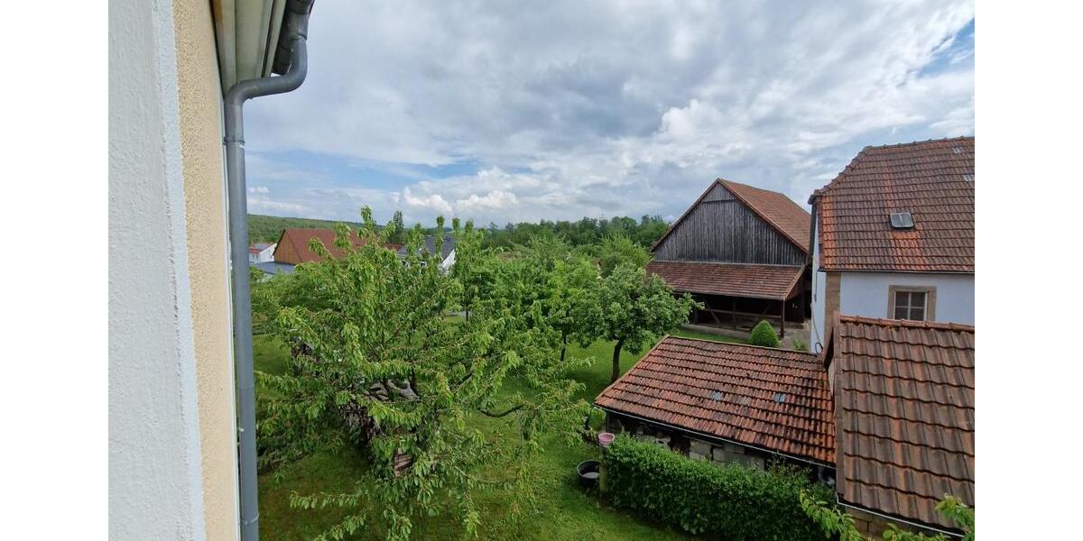 Etagenwohnung Fulda Aschenberg - 2 Zimmer, 69 m&sup2;, 690&euro; | Angebot:25930116