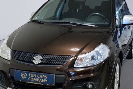 Suzuki SX4 62.712 km 6.900 &euro; Lauterbach 36341