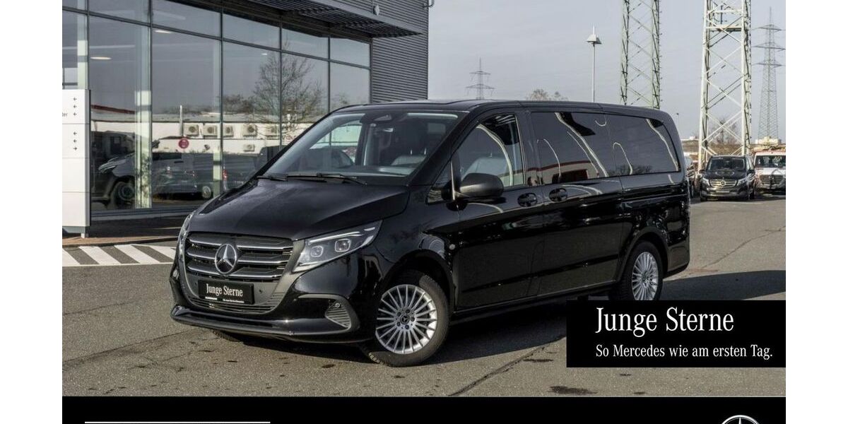 Mercedes-Benz Vito 21.120 km 61.990 &euro; Fulda 36043