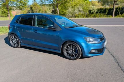 VW Polo 197.000 km 5.900 &euro; Freiensteinau 36399