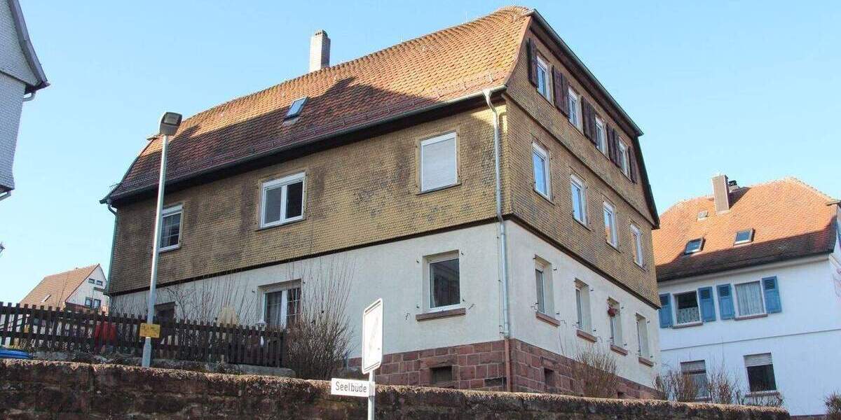 Mehrfamilienhaus, Wohnhaus Schlitz - 1 Zimmer, 325 m&sup2;, 350.000&euro; | Angebot:25673827