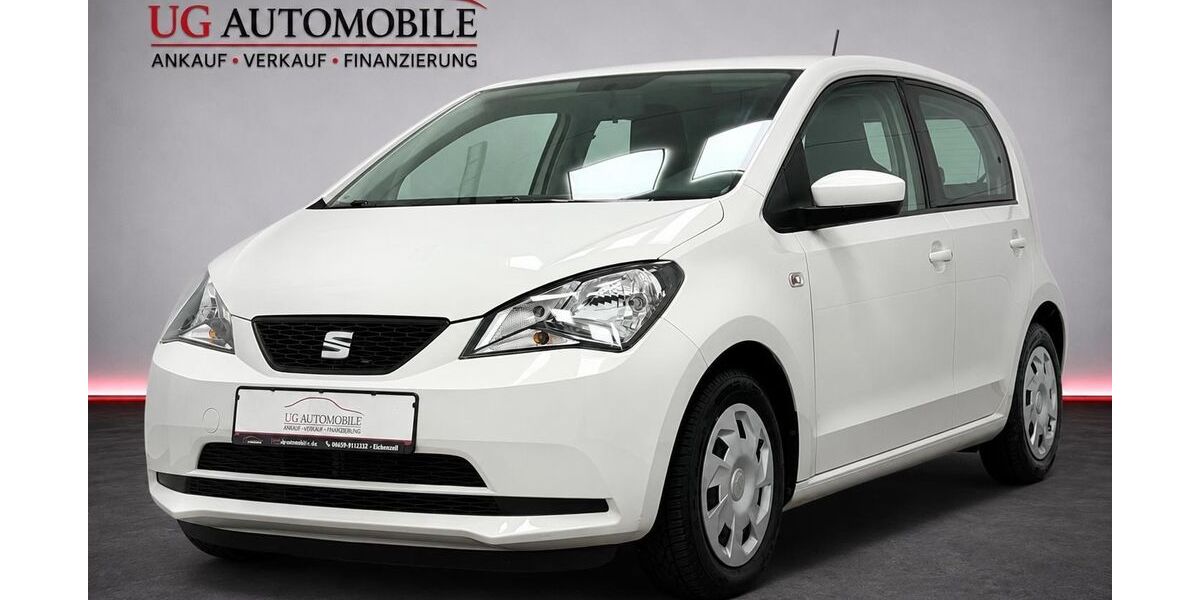 Seat Mii 73.000 km 7.980 &euro; Eichenzell 36124