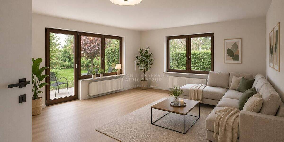 Etagenwohnung Fulda Ziehers-Süd - 3 Zimmer, 81 m&sup2;, 289.000&euro; | Angebot:26723953