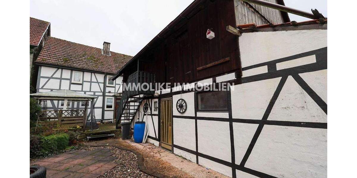 Einfamilienhaus Sinntal-Sterbfritz Sterbfritz - 4 Zimmer, 115 m&sup2;, 169.000&euro; | Angebot:25733186