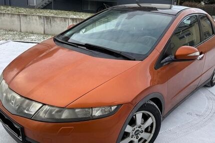 Honda Civic 142.000 km 6.400 &euro; Kleinlüder 36137