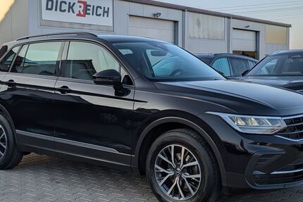 VW Tiguan 87.000 km 23.450 &euro; Burghaun 36151